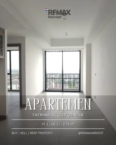 Apartemen Fatmawati City Center