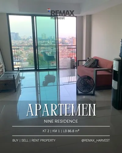 Apartemen Nine Residence Jakarta Selatan